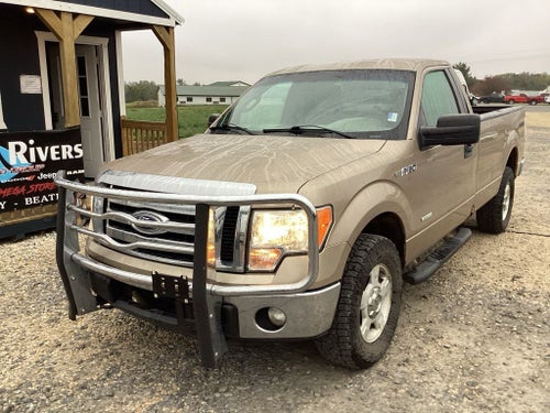 2011 Ford F-150 XLT