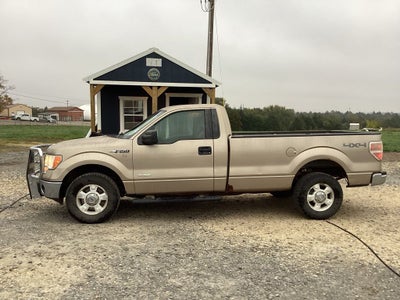 2011 Ford F-150 XLT