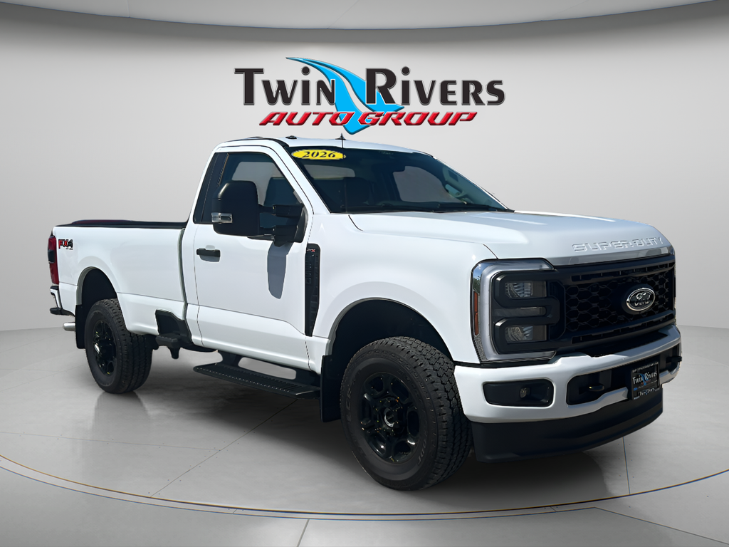 2026 Ford F-350SD XL