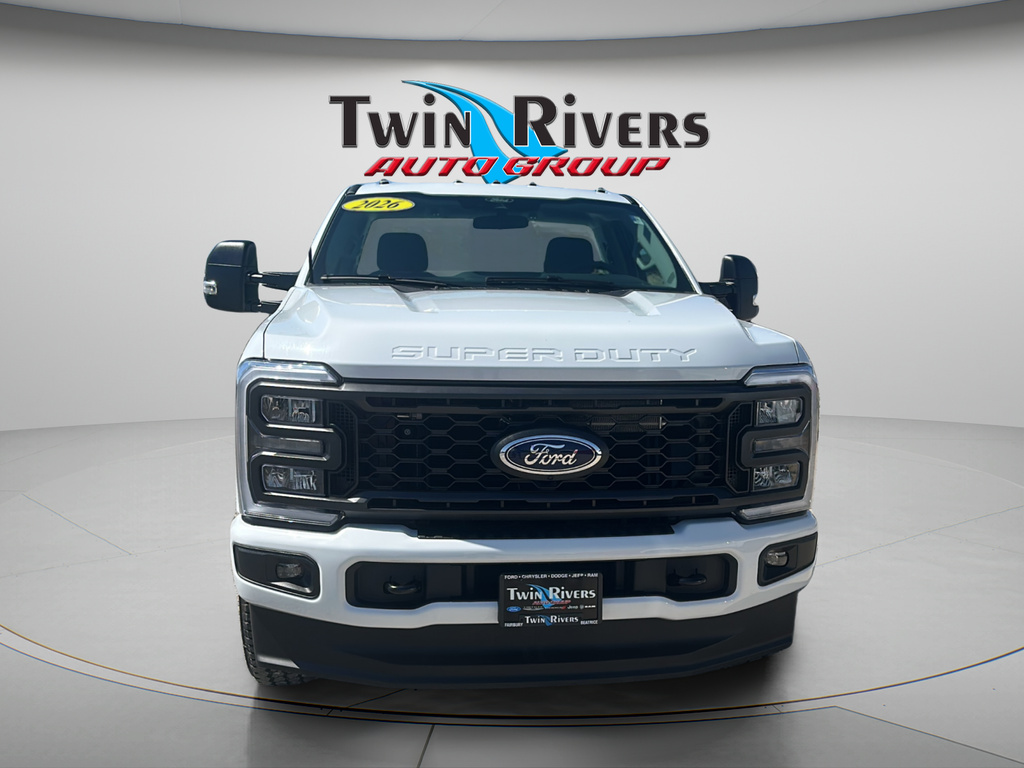 2026 Ford F-350SD XL
