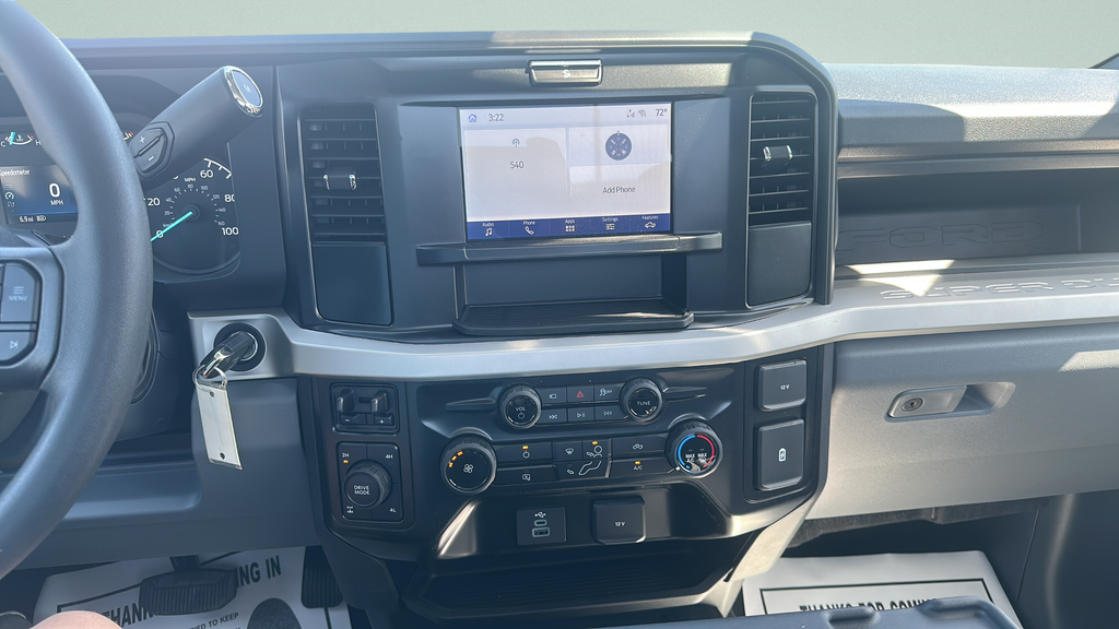 2026 Ford F-350SD XL