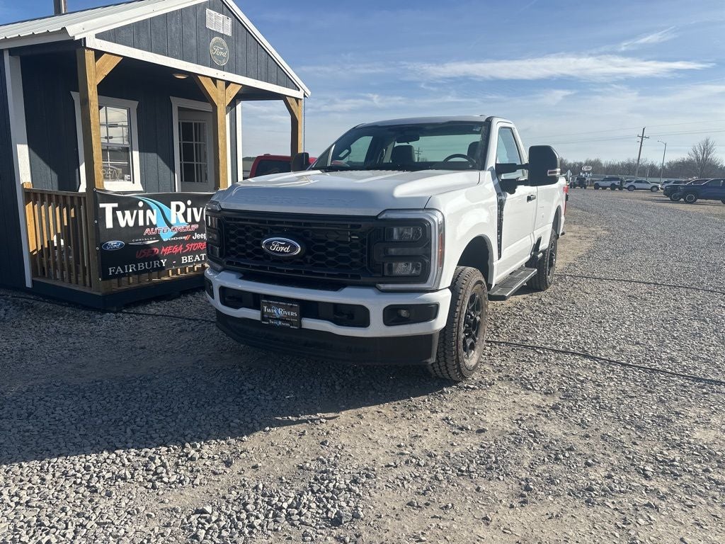 2024 Ford F-350SD XL