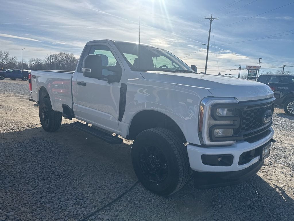 2024 Ford F-350SD XL