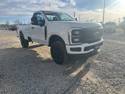 2024 Ford F-350SD XL