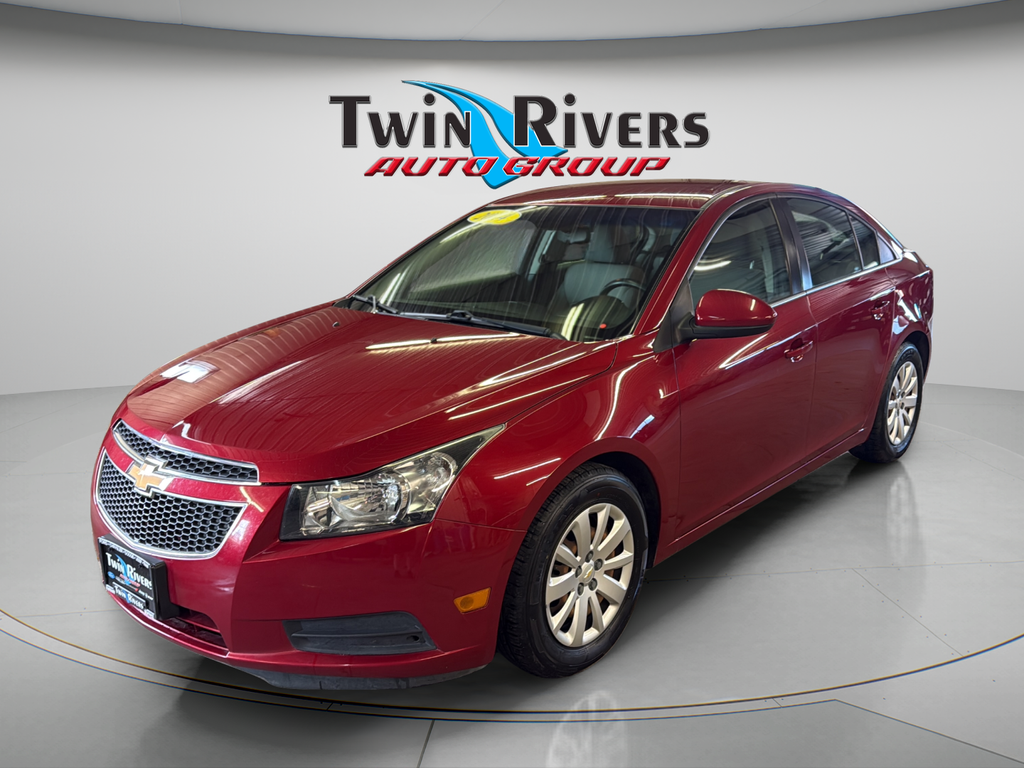 2014 Chevrolet Cruze 1LT