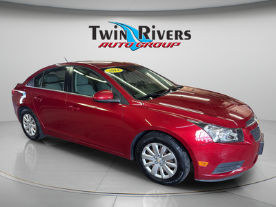 2014 Chevrolet Cruze 1LT