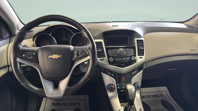 2014 Chevrolet Cruze 1LT