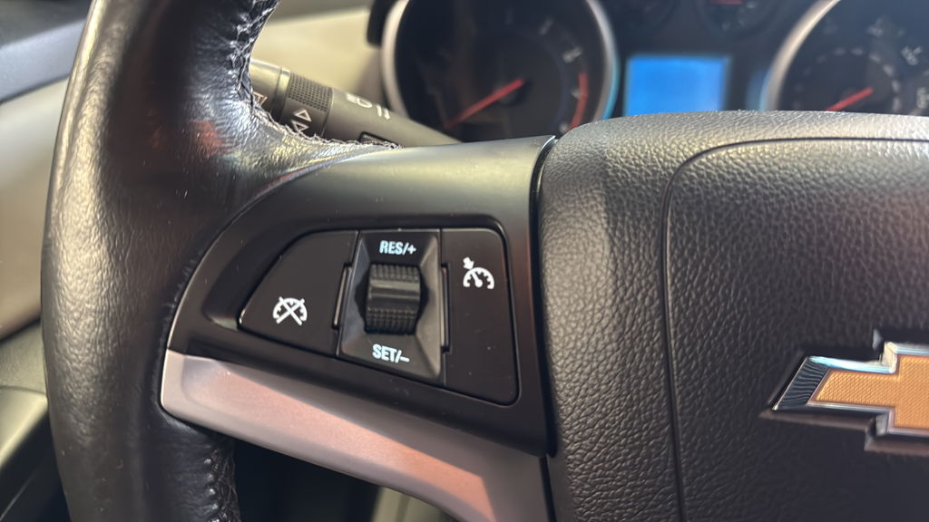2014 Chevrolet Cruze 1LT