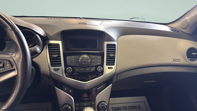 2014 Chevrolet Cruze 1LT