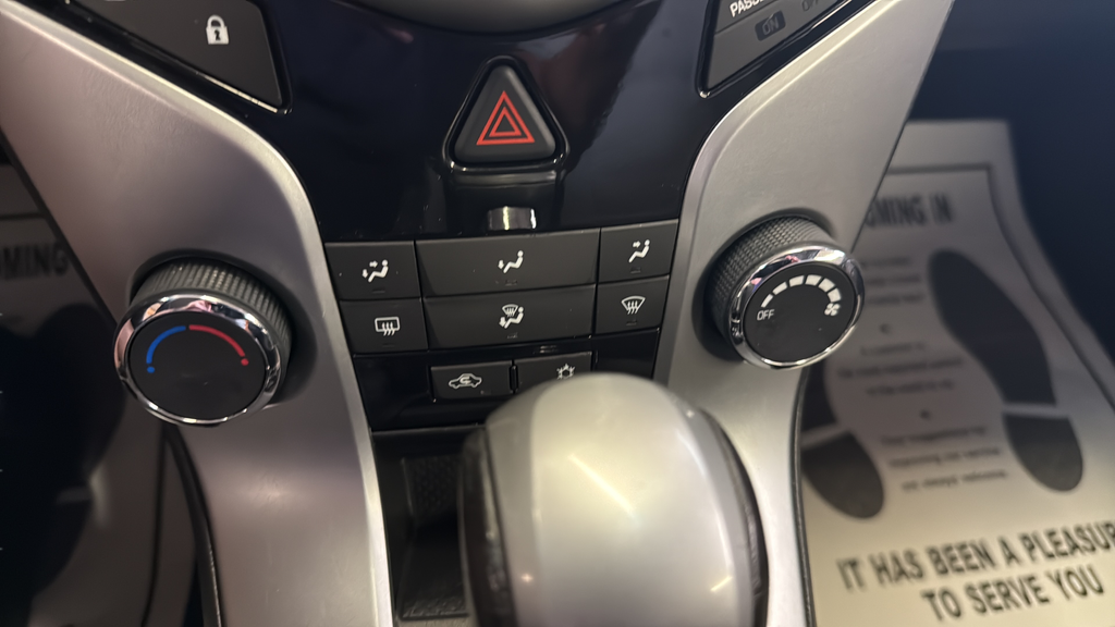 2014 Chevrolet Cruze 1LT