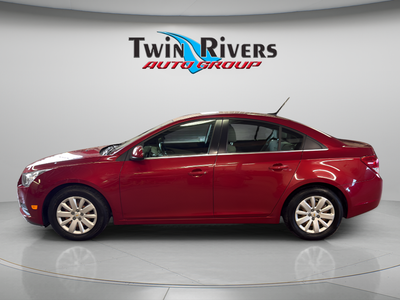 2014 Chevrolet Cruze 1LT
