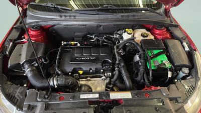 2014 Chevrolet Cruze 1LT