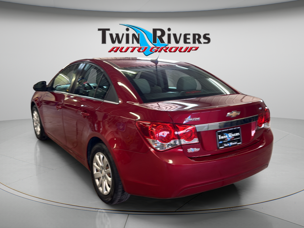2014 Chevrolet Cruze 1LT