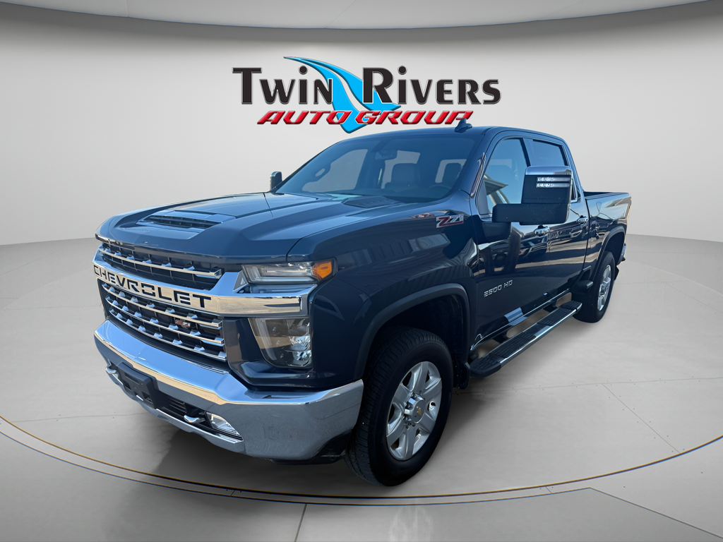 2022 Chevrolet Silverado 2500HD LTZ
