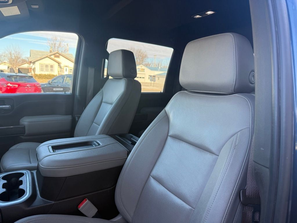 2022 Chevrolet Silverado 2500HD LTZ