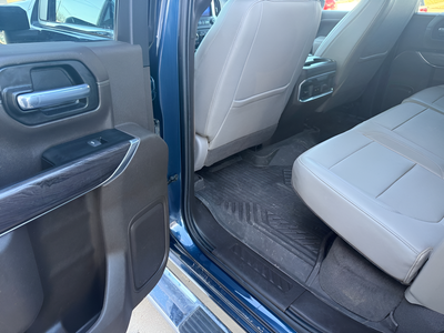 2022 Chevrolet Silverado 2500HD LTZ