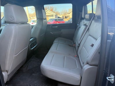 2022 Chevrolet Silverado 2500HD LTZ