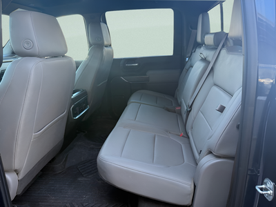 2022 Chevrolet Silverado 2500HD LTZ