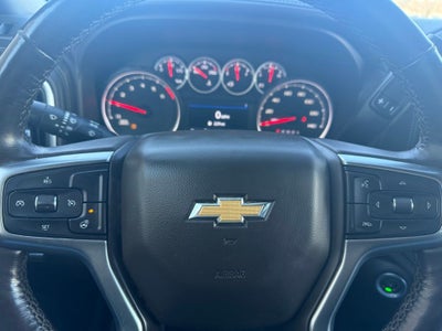 2022 Chevrolet Silverado 2500HD LTZ