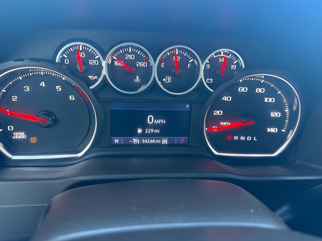 2022 Chevrolet Silverado 2500HD LTZ