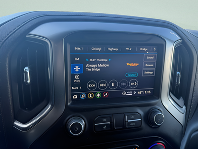 2022 Chevrolet Silverado 2500HD LTZ