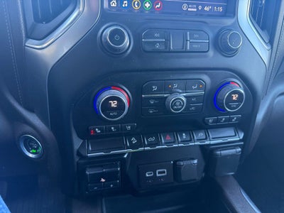 2022 Chevrolet Silverado 2500HD LTZ