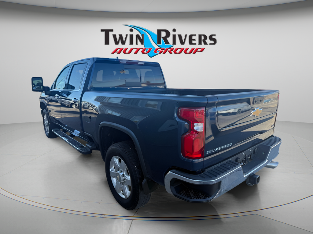 2022 Chevrolet Silverado 2500HD LTZ