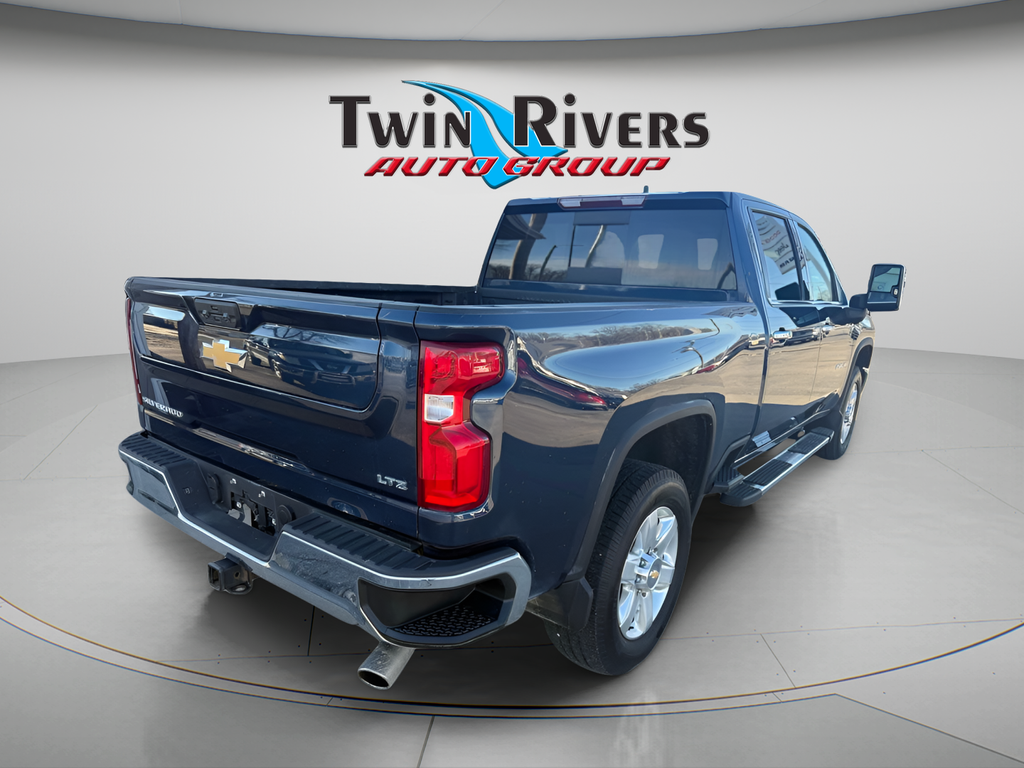 2022 Chevrolet Silverado 2500HD LTZ