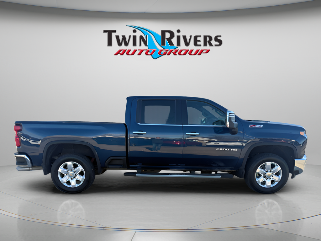 2022 Chevrolet Silverado 2500HD LTZ