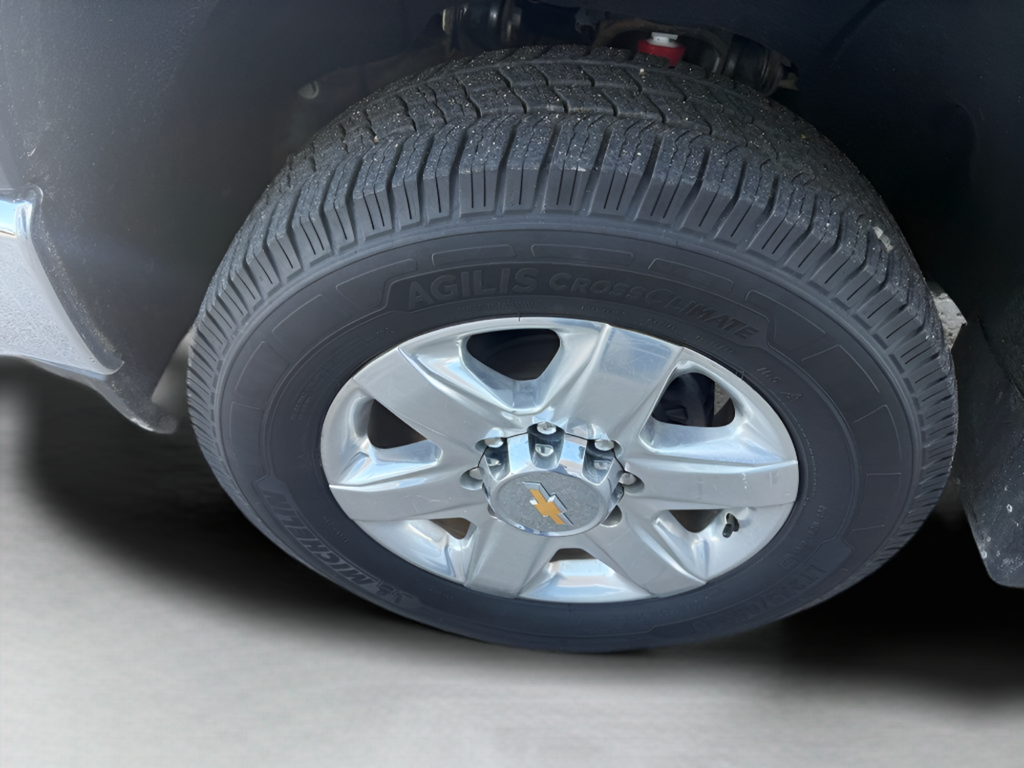 2022 Chevrolet Silverado 2500HD LTZ