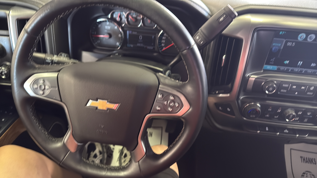 2015 Chevrolet Silverado 1500 LTZ 1LZ