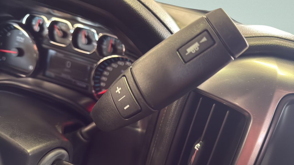 2015 Chevrolet Silverado 1500 LTZ 1LZ