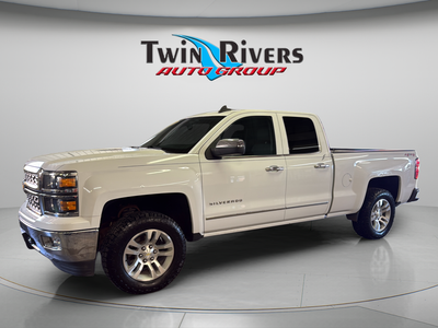 2015 Chevrolet Silverado 1500 LTZ 1LZ