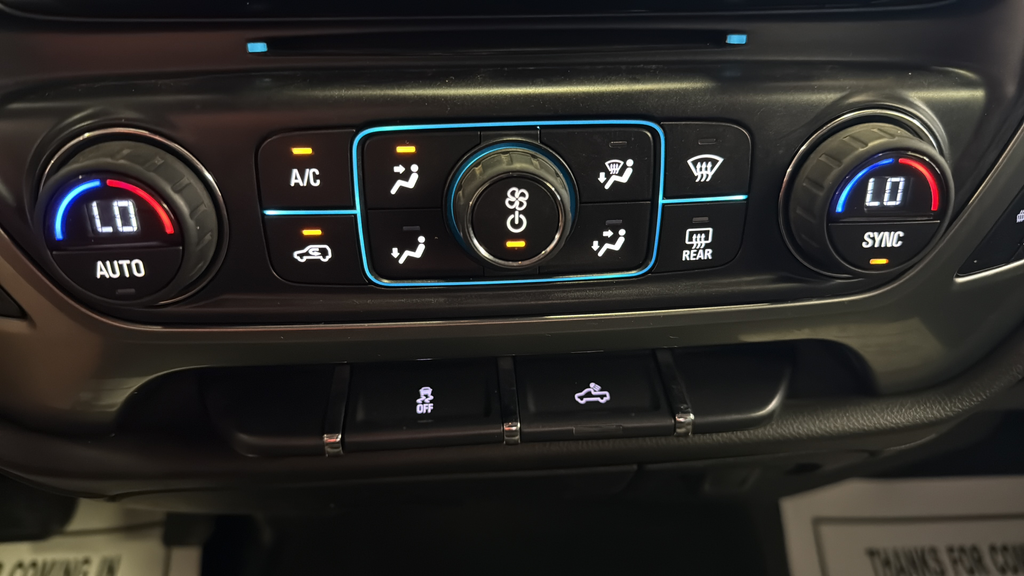 2015 Chevrolet Silverado 1500 LTZ 1LZ