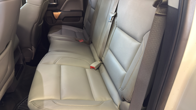 2015 Chevrolet Silverado 1500 LTZ 1LZ