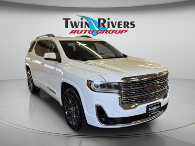 2020 GMC Acadia Denali