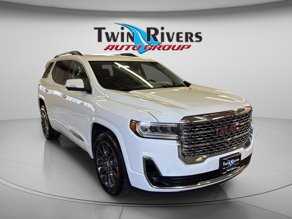2020 GMC Acadia Denali