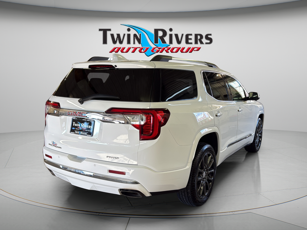 2020 GMC Acadia Denali