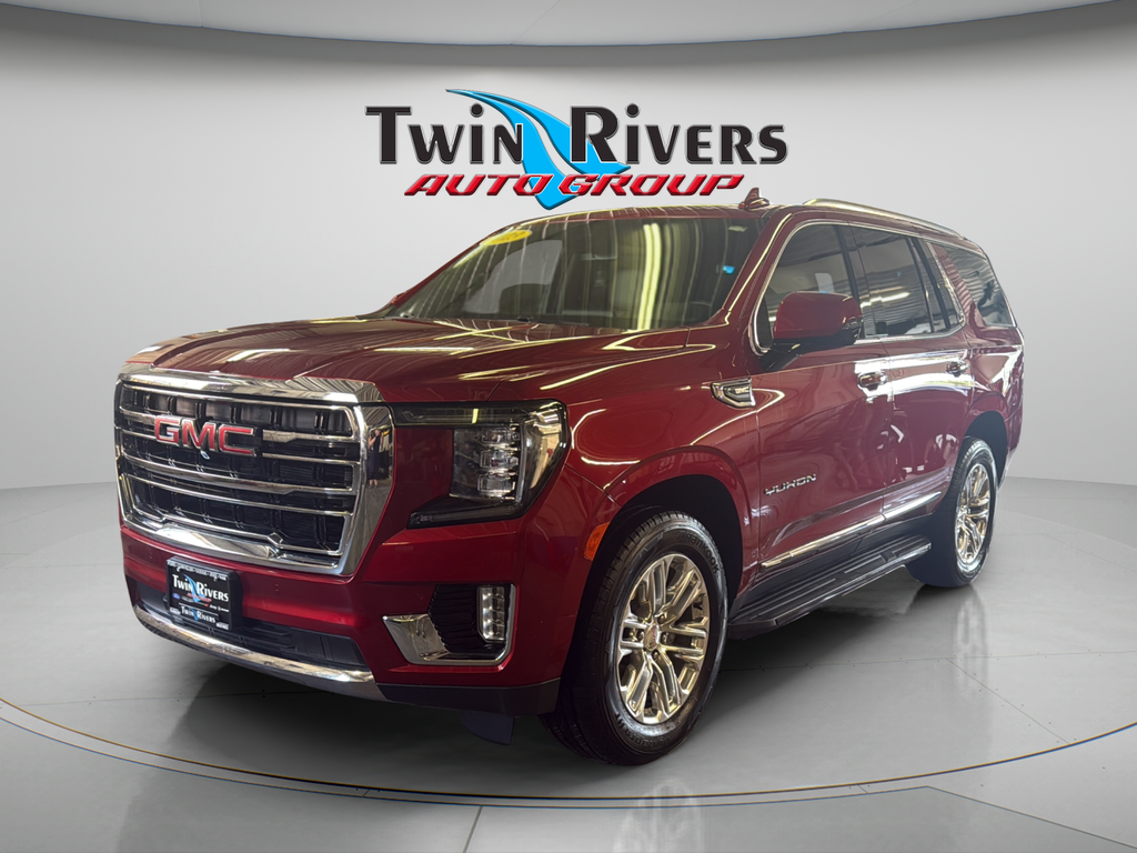 2023 GMC Yukon SLT