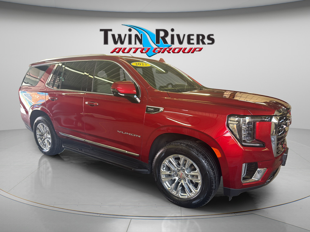 2023 GMC Yukon SLT