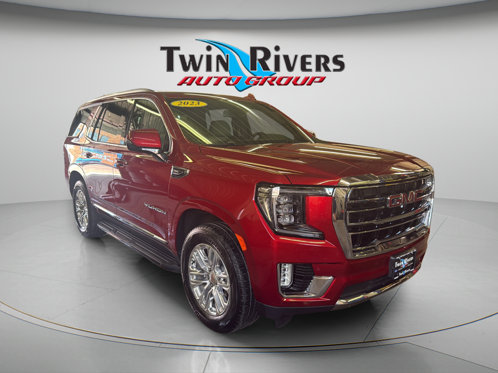 2023 GMC Yukon SLT