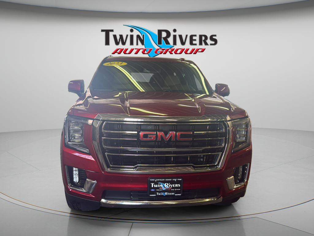 2023 GMC Yukon SLT