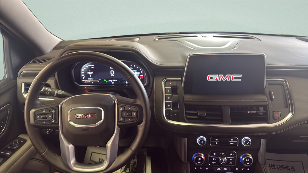 2023 GMC Yukon SLT