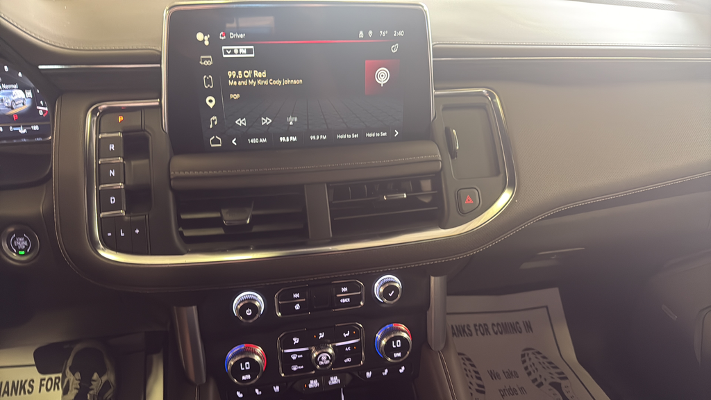 2023 GMC Yukon SLT