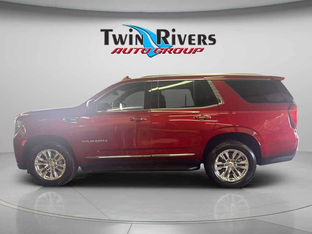 2023 GMC Yukon SLT