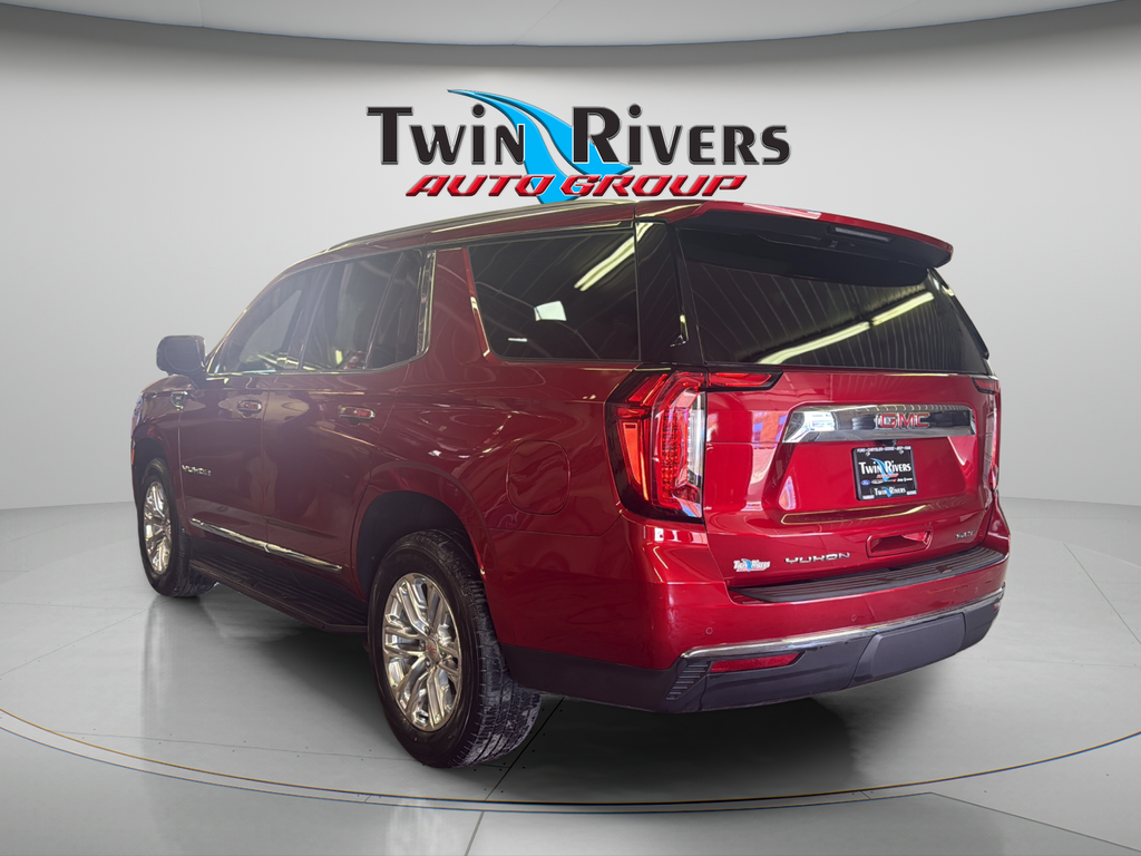 2023 GMC Yukon SLT