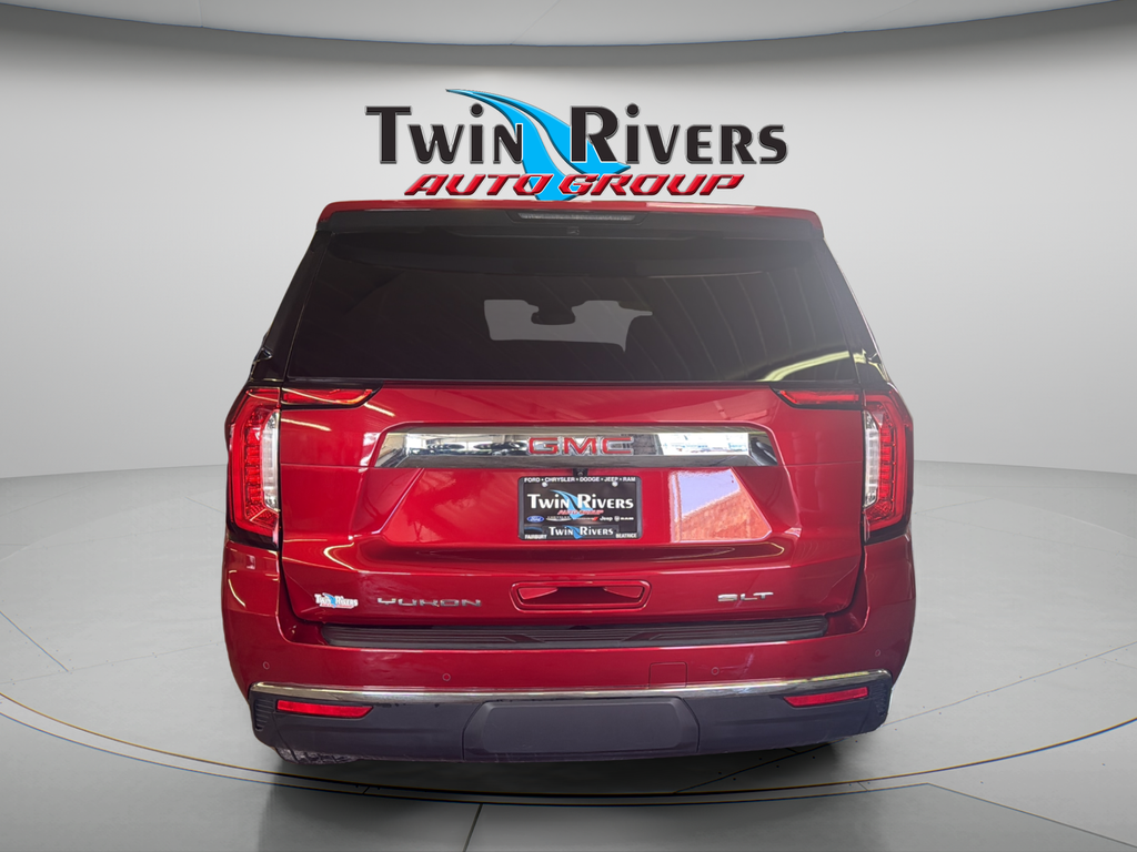2023 GMC Yukon SLT
