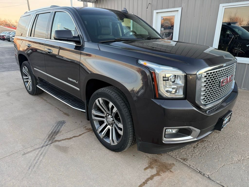 2017 GMC Yukon Denali