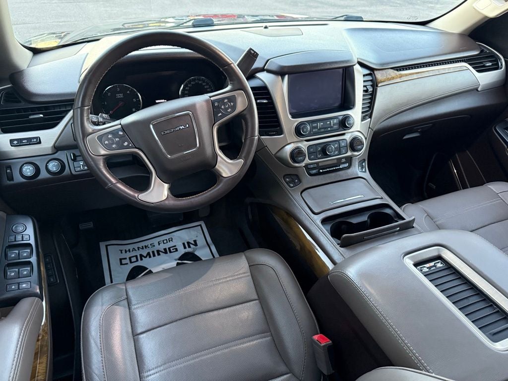 2017 GMC Yukon Denali