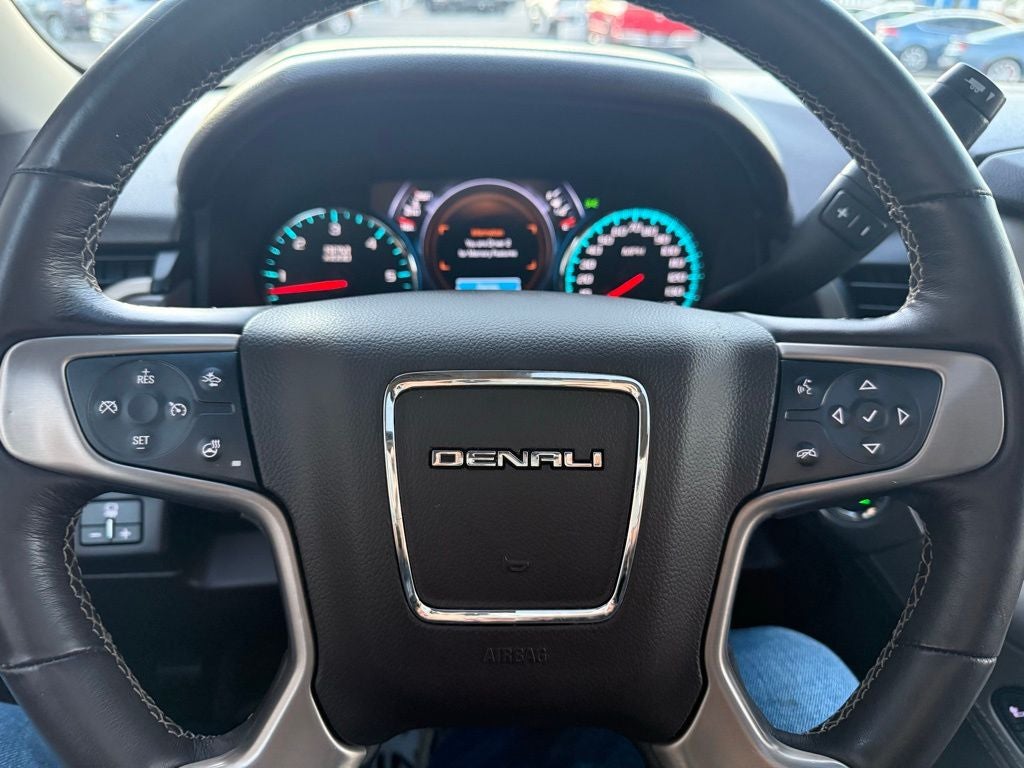 2017 GMC Yukon Denali